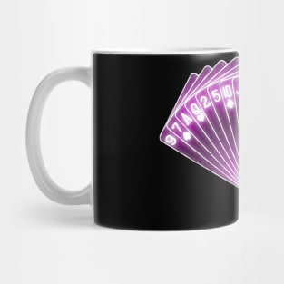 Cards new trend design Mug